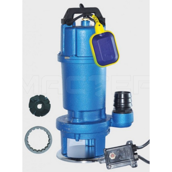 Euroaqua WQ 10-10-0,75